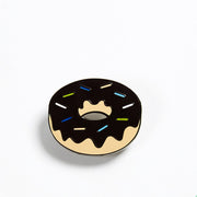 Delicious Cute Donut Emoji – Enamel Lapel Pin for your Life